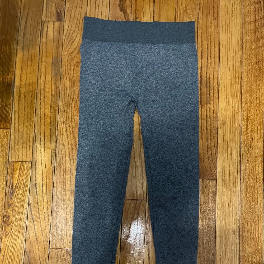 Heather Gray leggings.